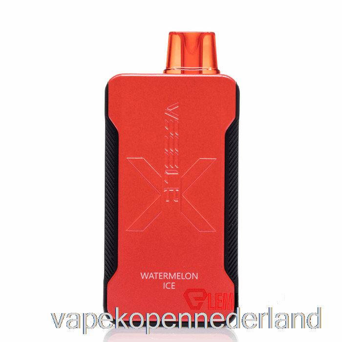 Elektronische Sigaret Vape Vfeel Pi 20000 Wegwerpwatermeloenijs